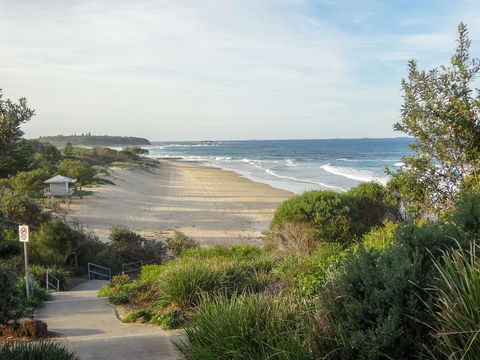 Coastal Horizons Beach House - Accommodation Gladstone 19