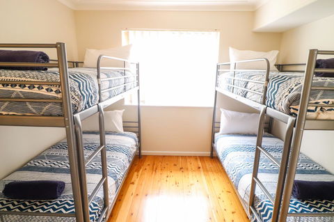 Coastal Horizons Beach House - Accommodation Gladstone 6