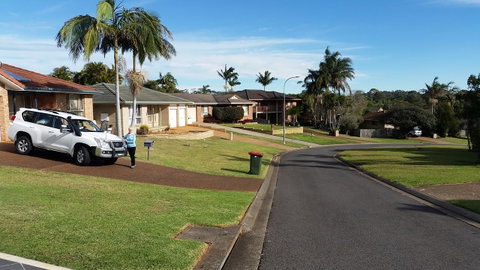 Twin Palms Holiday House At Lighthouse - Accommodation Gladstone 8