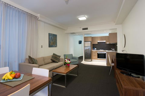 APX World Square - Accommodation Gladstone 2