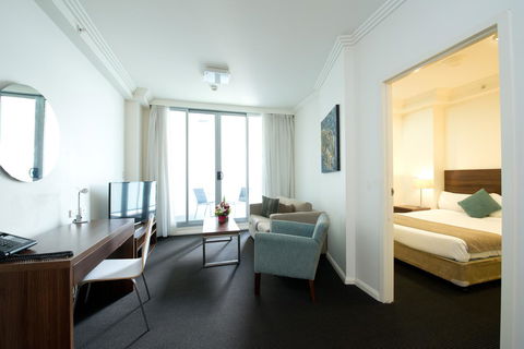 APX World Square - Accommodation Gladstone 4