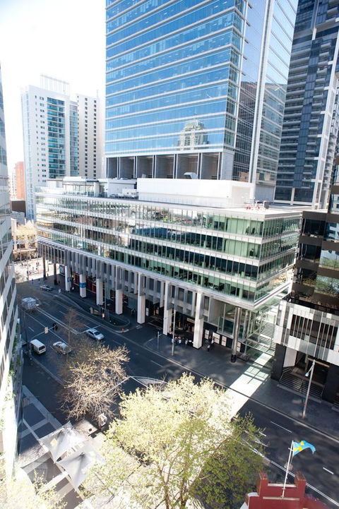 APX World Square - Accommodation Gladstone 8