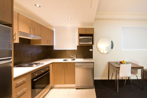 APX World Square - Accommodation Gladstone 0