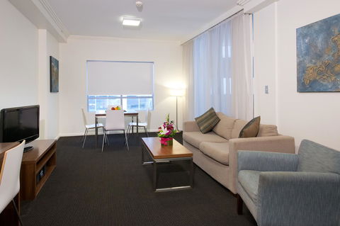 APX World Square - Accommodation Gladstone 3