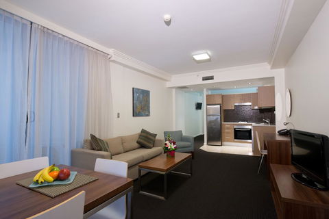 APX World Square - Accommodation Gladstone 5