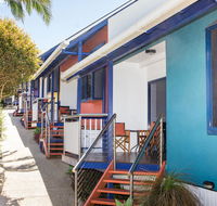 Clubyamba Beach Holiday Accommodation - Adults Only - Accommodation Gladstone