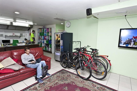 790 On George Backpackers - Accommodation Gladstone 28