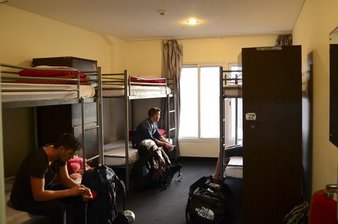 790 On George Backpackers - Accommodation Gladstone 4