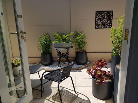 Private Room - Luxury Mosman Home - Accommodation Gladstone 34
