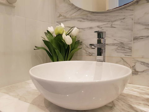 Private Room - Luxury Mosman Home - Accommodation Gladstone 31