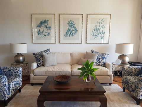 Private Room - Luxury Mosman Home - Accommodation Gladstone 6