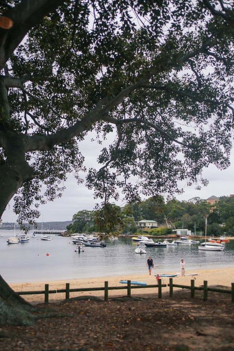 Private Room - Luxury Mosman Home - Accommodation Gladstone 38