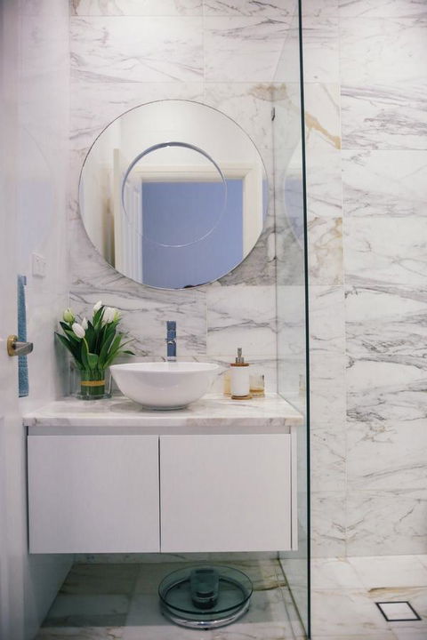 Private Room - Luxury Mosman Home - Accommodation Gladstone 30
