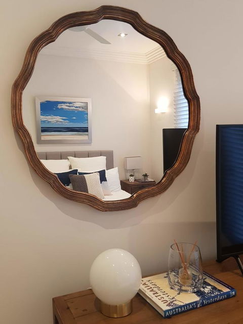 Private Room - Luxury Mosman Home - Accommodation Gladstone 26
