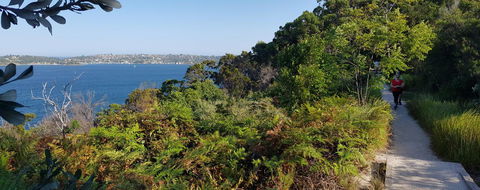 Private Room - Luxury Mosman Home - Accommodation Gladstone 43