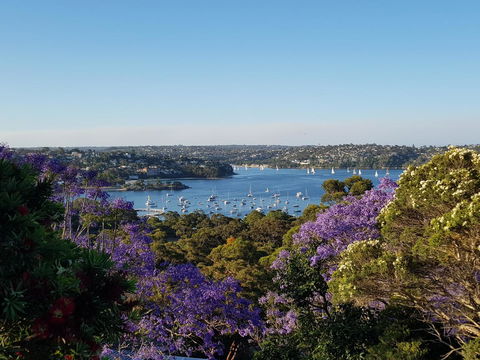 Private Room - Luxury Mosman Home - Accommodation Gladstone 1