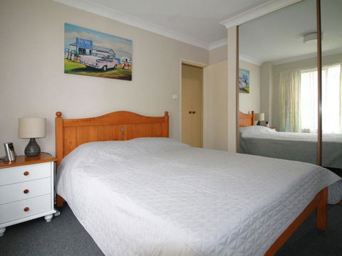 Braemar 9 - Accommodation Gladstone 2