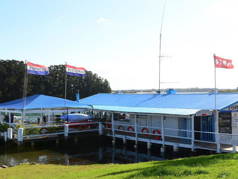 Braemar 9 - Accommodation Gladstone 9