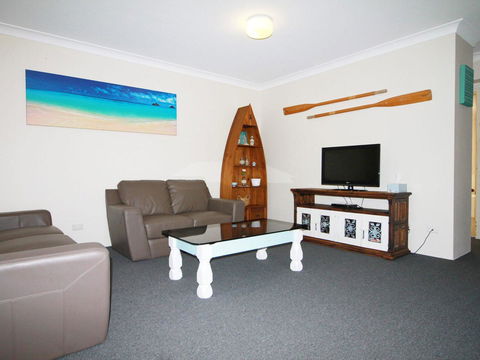 Braemar 9 - Accommodation Gladstone 6