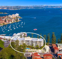 Grande Esplanade Studio - Accommodation Gladstone