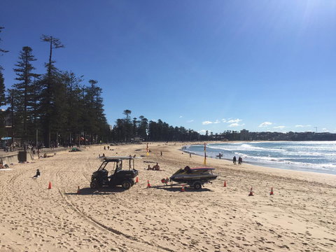 Grande Esplanade Studio - Accommodation Gladstone 29