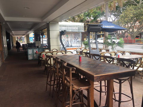 Grande Esplanade Studio - Accommodation Gladstone 16