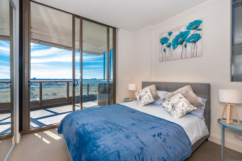 Olympic Park Sunshine 2 Bedrooms Apts With Private Parking - Accommodation Gladstone 23