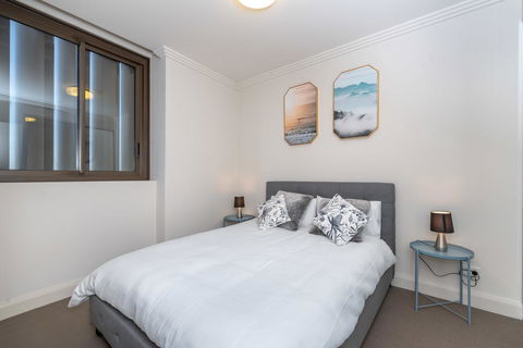 Olympic Park Sunshine 2 Bedrooms Apts With Private Parking - Accommodation Gladstone 28