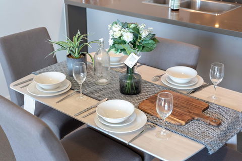 Olympic Park Sunshine 2 Bedrooms Apts With Private Parking - Accommodation Gladstone 27