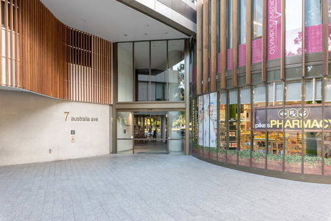Olympic Park Sunshine 2 Bedrooms Apts With Private Parking - Accommodation Gladstone 26