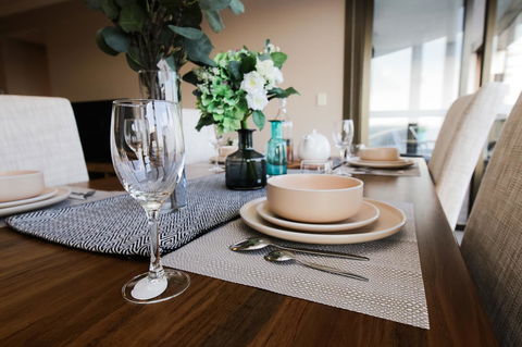 Olympic Park Sunshine 2 Bedrooms Apts With Private Parking - Accommodation Gladstone 5