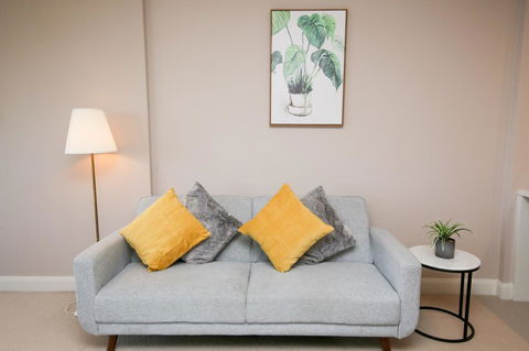 Olympic Park Sunshine 2 Bedrooms Apts With Private Parking - Accommodation Gladstone 12