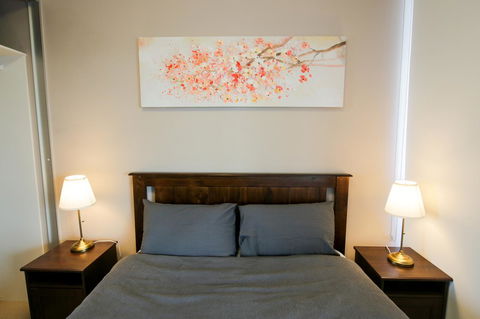 Olympic Park Sunshine 2 Bedrooms Apts With Private Parking - Accommodation Gladstone 4