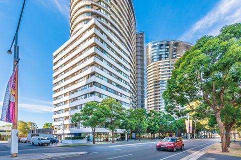 Olympic Park Sunshine 2 Bedrooms Apts With Private Parking - Accommodation Gladstone 31