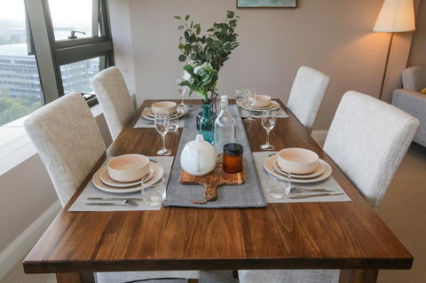 Olympic Park Sunshine 2 Bedrooms Apts With Private Parking - Accommodation Gladstone 11