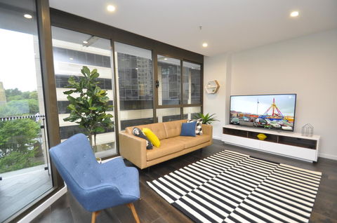 Orange Stay Sydney CBD - Accommodation Gladstone 8