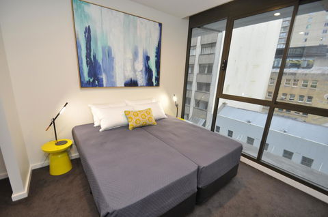 Orange Stay Sydney CBD - Accommodation Gladstone 2