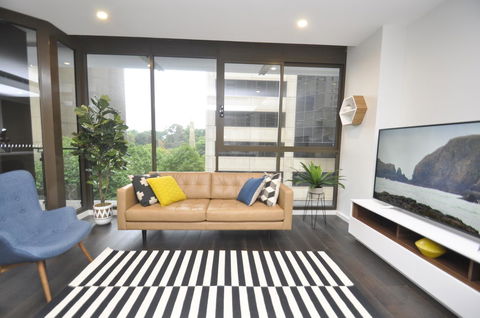 Orange Stay Sydney CBD - Accommodation Gladstone 1