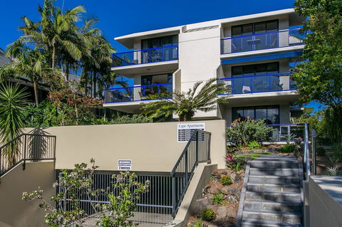 Cape Apartments - Accommodation Gladstone 1