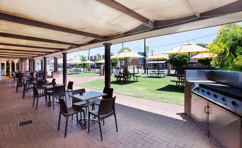 Boomerang Hotel - Accommodation Gladstone 32