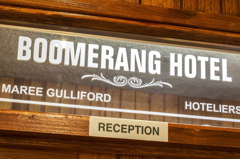 Boomerang Hotel - Accommodation Gladstone 43