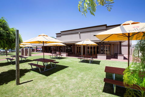 Boomerang Hotel - Accommodation Gladstone 41