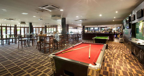 Boomerang Hotel - Accommodation Gladstone 6