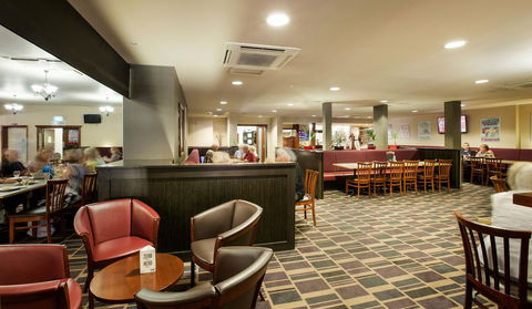 Boomerang Hotel - Accommodation Gladstone 37