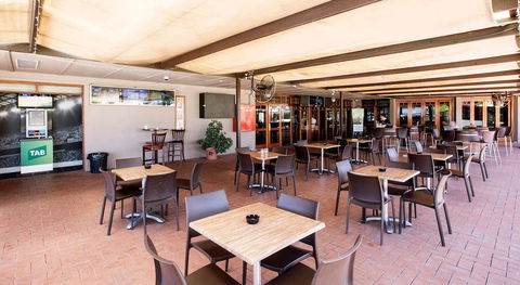 Boomerang Hotel - Accommodation Gladstone 34
