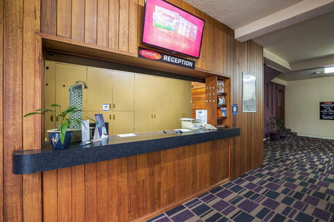 Boomerang Hotel - Accommodation Gladstone 9