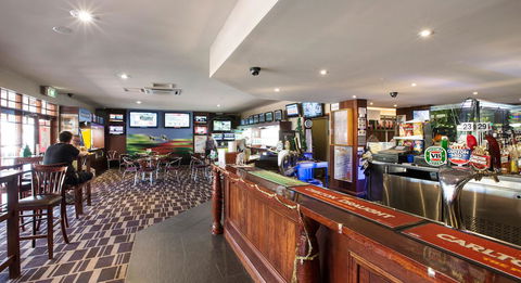 Boomerang Hotel - Accommodation Gladstone 33