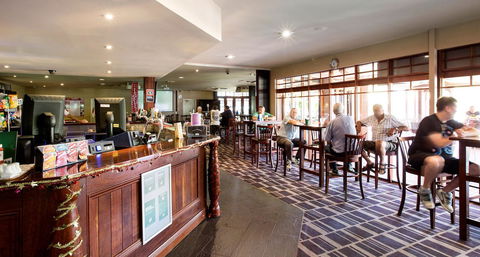 Boomerang Hotel - Accommodation Gladstone 39