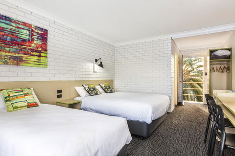 Boomerang Hotel - Accommodation Gladstone 28