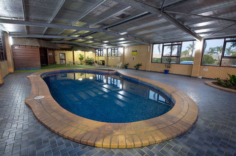 Boomerang Hotel - Accommodation Gladstone 44
